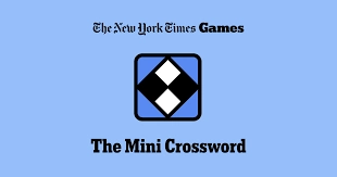 Mini Crosswords